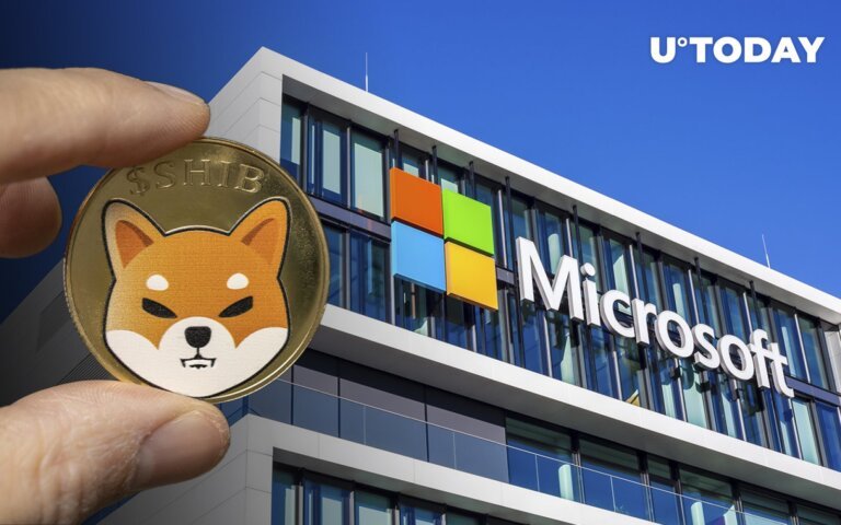 Shiba Inu Team Takes Jab at Microsoft Windows After Biggest Outage in History