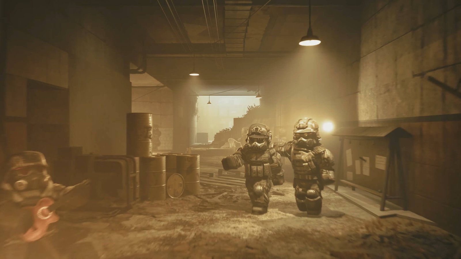 STALCRAFT X, a "Minecraft meets STALKER" free open-world game, just got a graphics overhaul