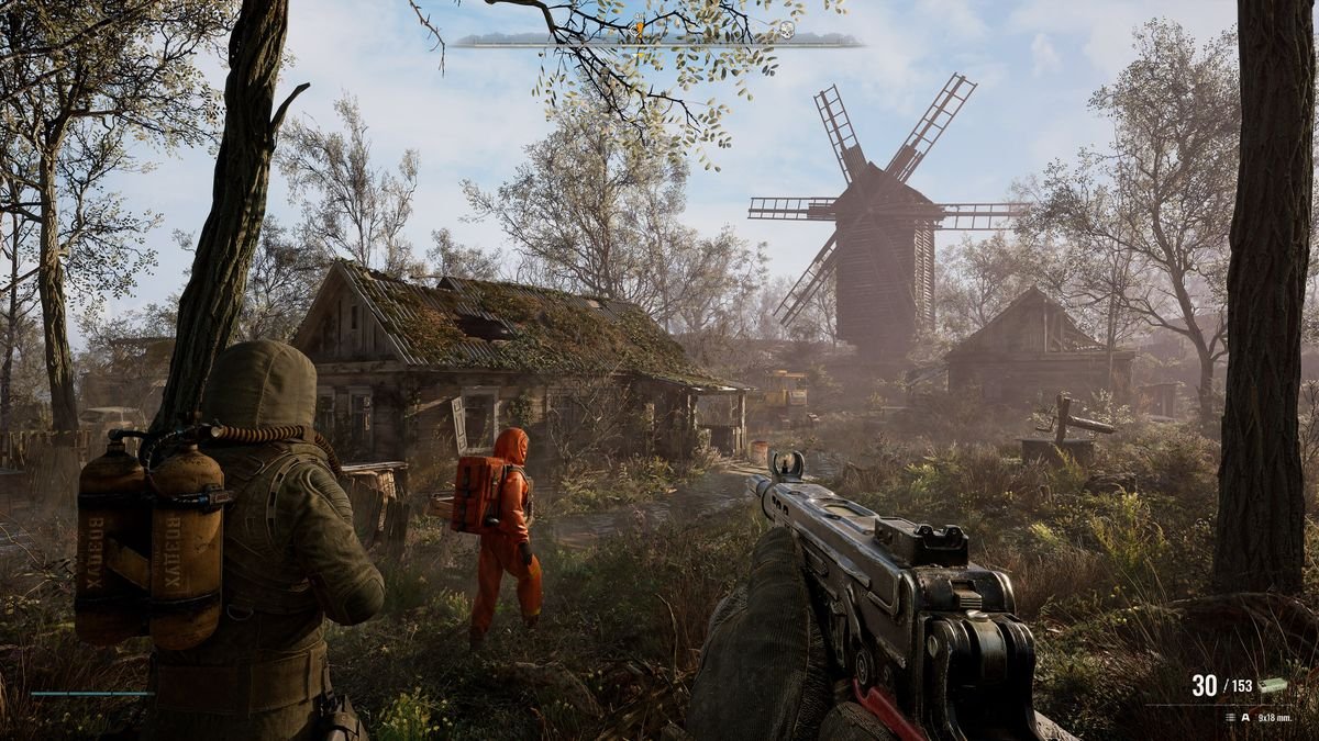 STALKER 2 is already on sale with this massive preorder deal — here's your ticket to what could be 2024's best FPS game