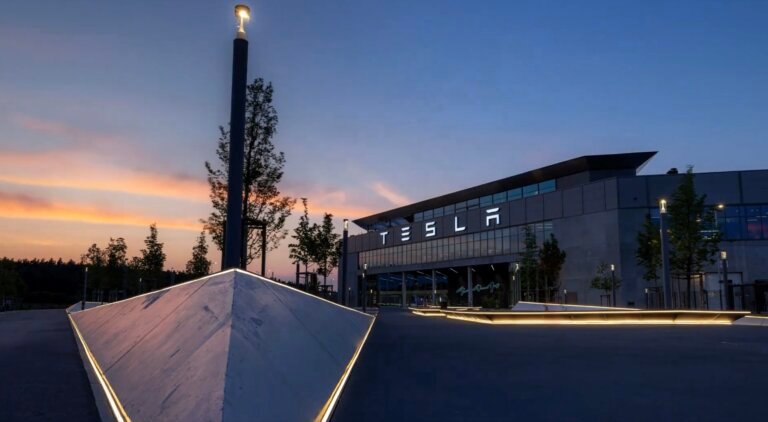 Tesla Giga Berlin quickly resolves IT problems from worldwide Windows outage