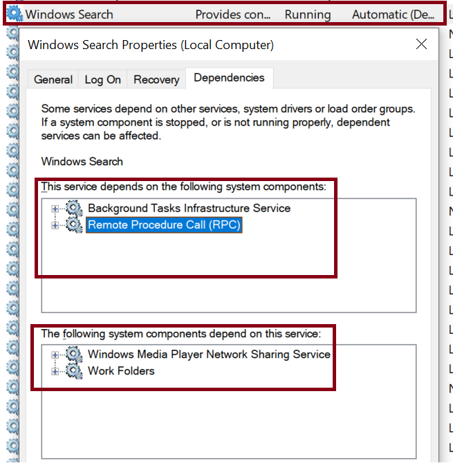 The Windows Concept Journey — “Windows Search”