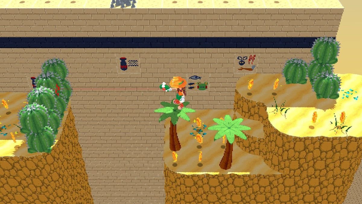 This platformer frustrates me like no other, but now I'm addicted to beating my own personal best and can't stop