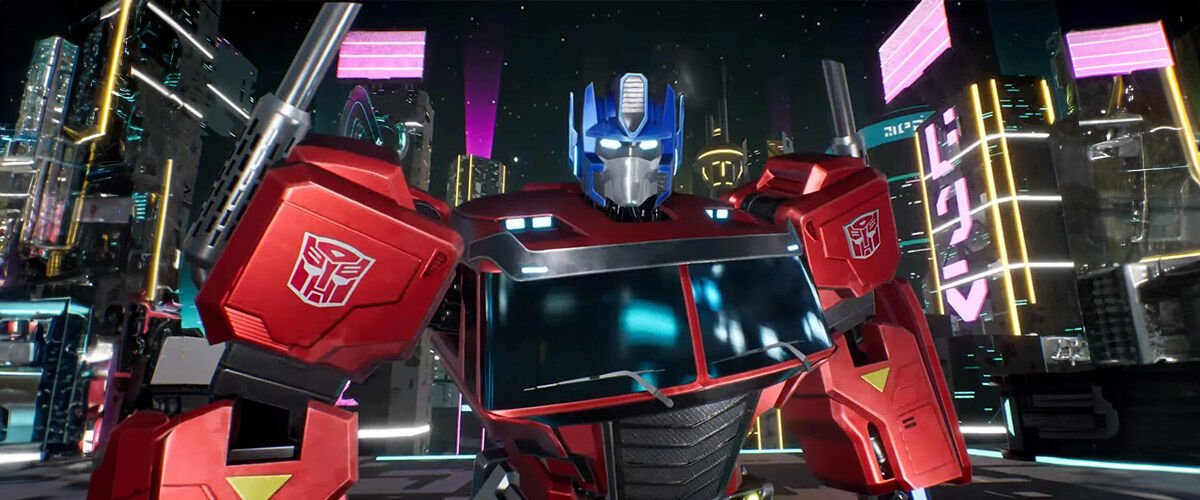 ‘Transformers: Galactic Trials' Roguelike Racing Game Rolling Out For Consoles & PC | Geek Culture