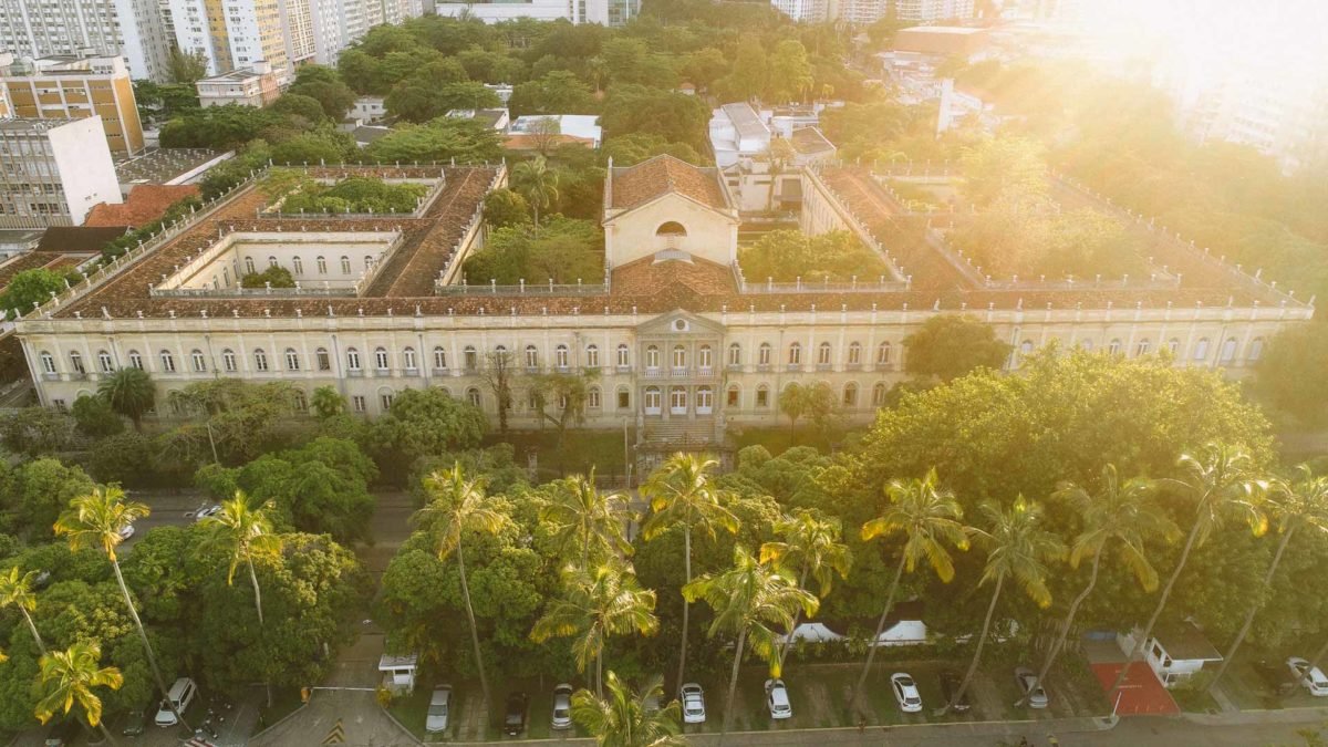 Universidade Federal do Rio de Janeiro