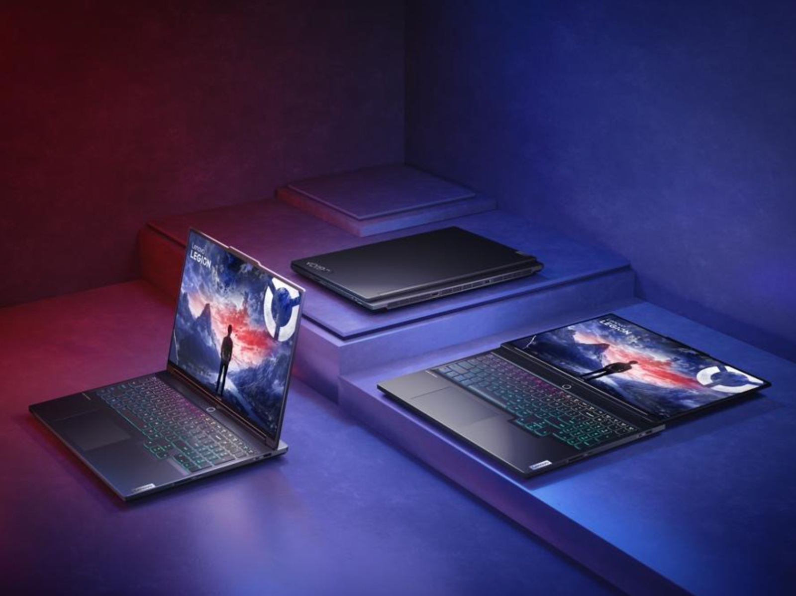 Upgrade your PC game with Lenovo’s AI-powered innovation and brand new thermal design