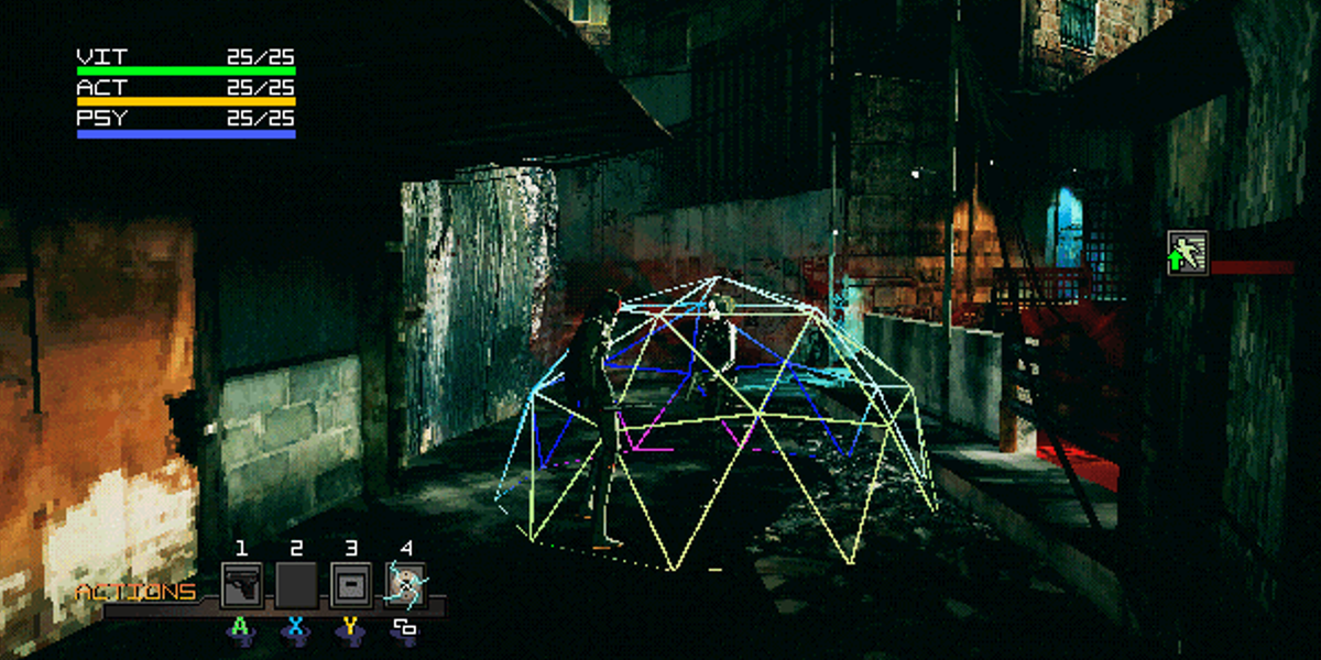 VA-11 Hall-A devs’ next game is a modern successor to horror strategy classic Parasite Eve, and that has me unreasonably excited