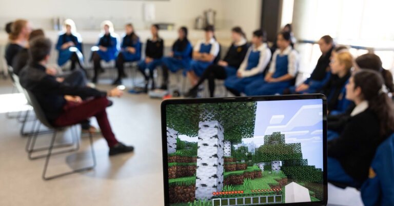 'We take it seriously': Minecraft boss reassures parents over key concern