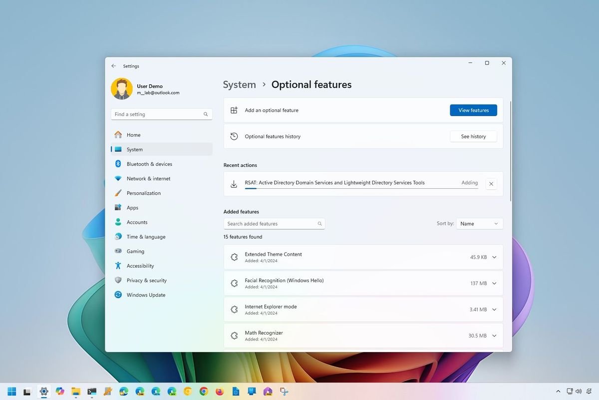What is RSAT, and how to add (or remove) them on Windows 11? Remote administration tools explained.