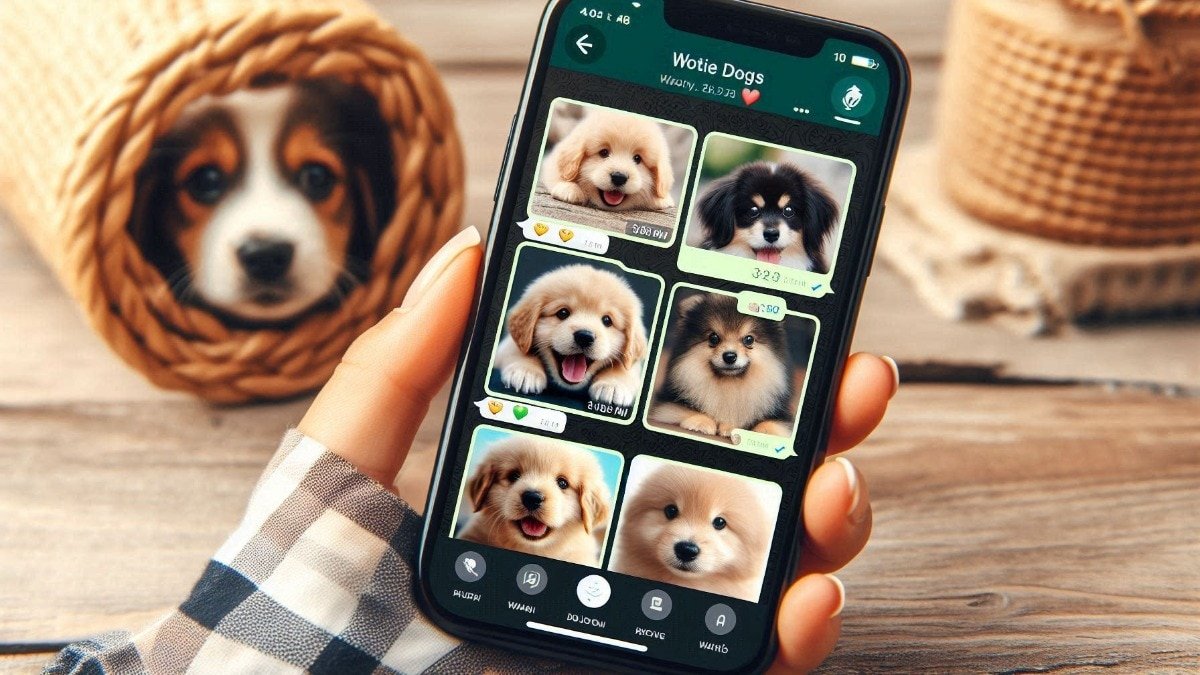 WhatsApp will soon allow Meta AI to reply to photos and edit them