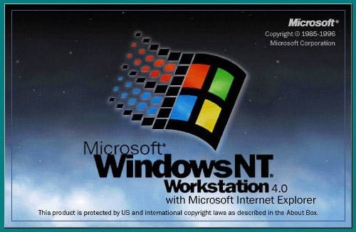 Windows NT on a whole new platform: PowerMac
