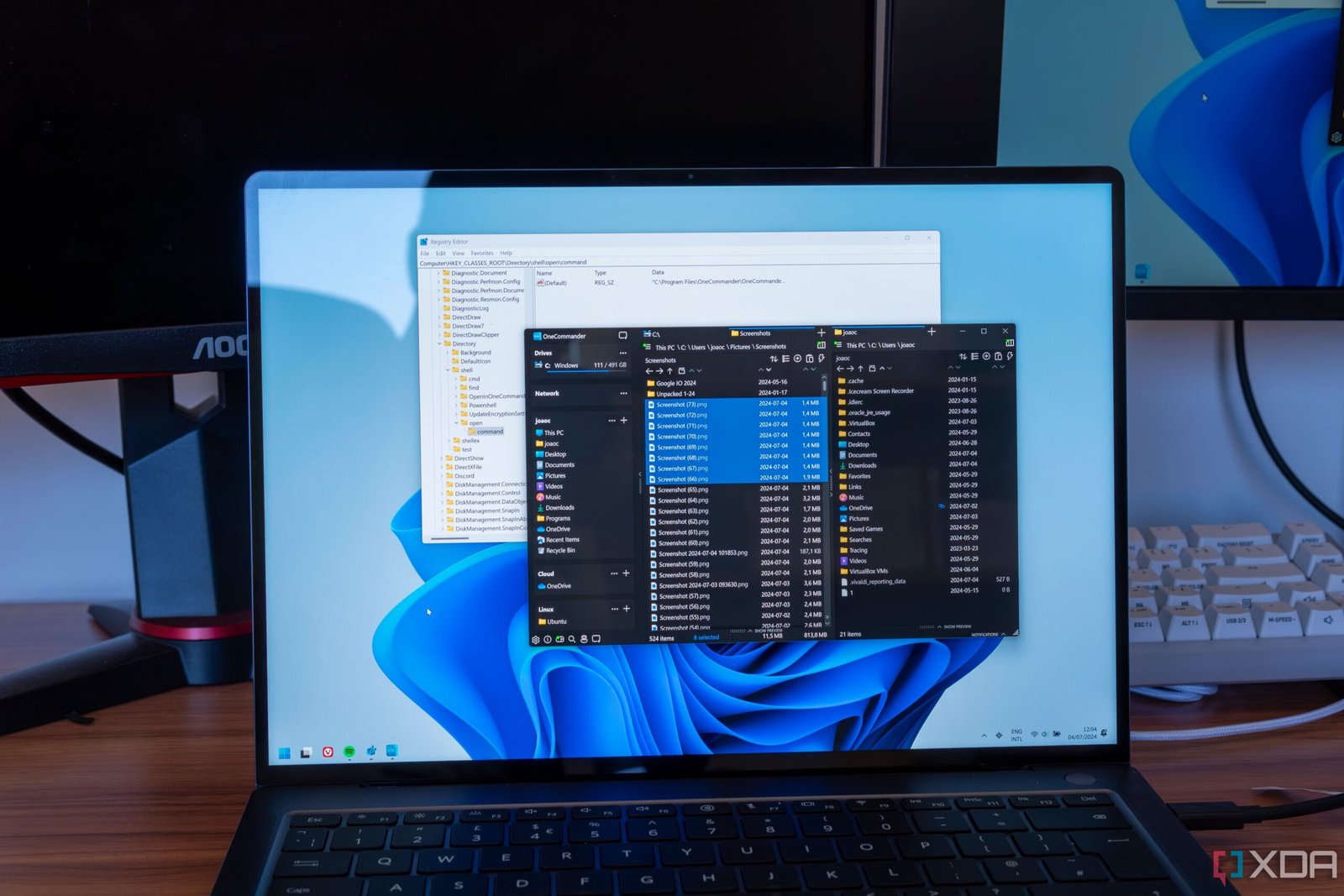 You can actually change the default File Explorer in Windows — here's how