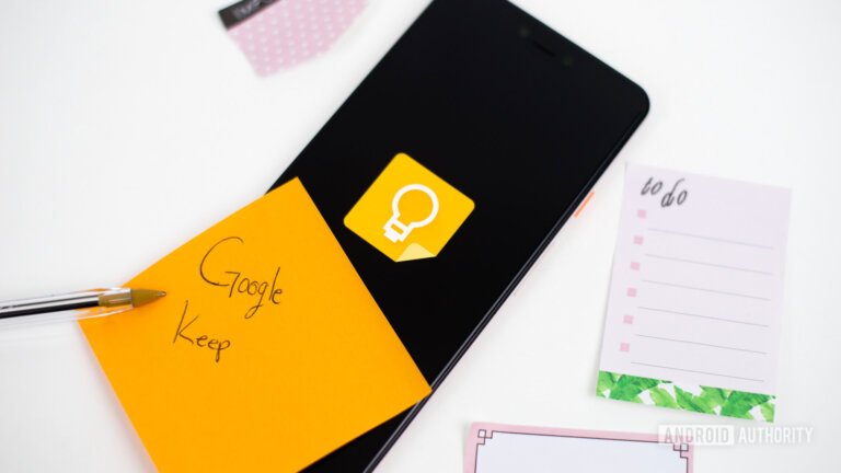 You can now use two Google Keep accounts simultaneously on your Android tablet