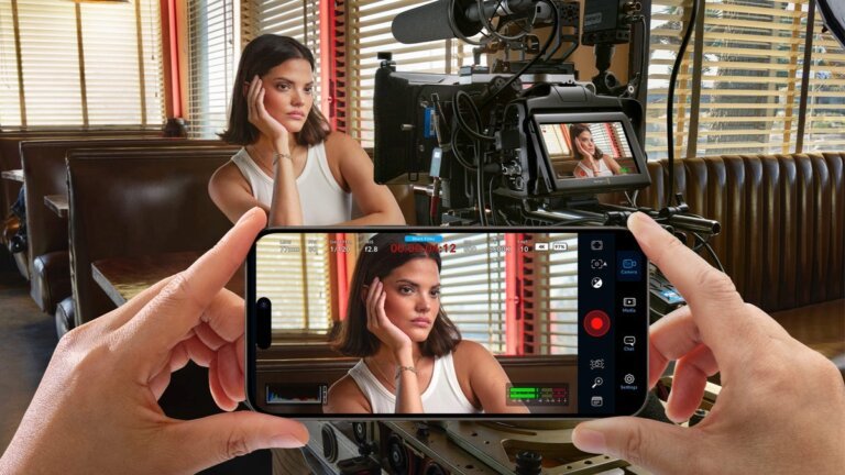 Your older Galaxy phone may get a powered-up camera app thanks to Blackmagic