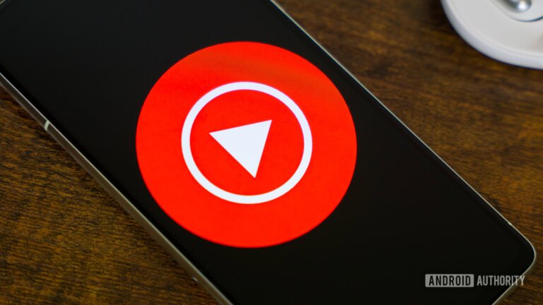 YouTube Music is cruising its way into your Tesla with native app