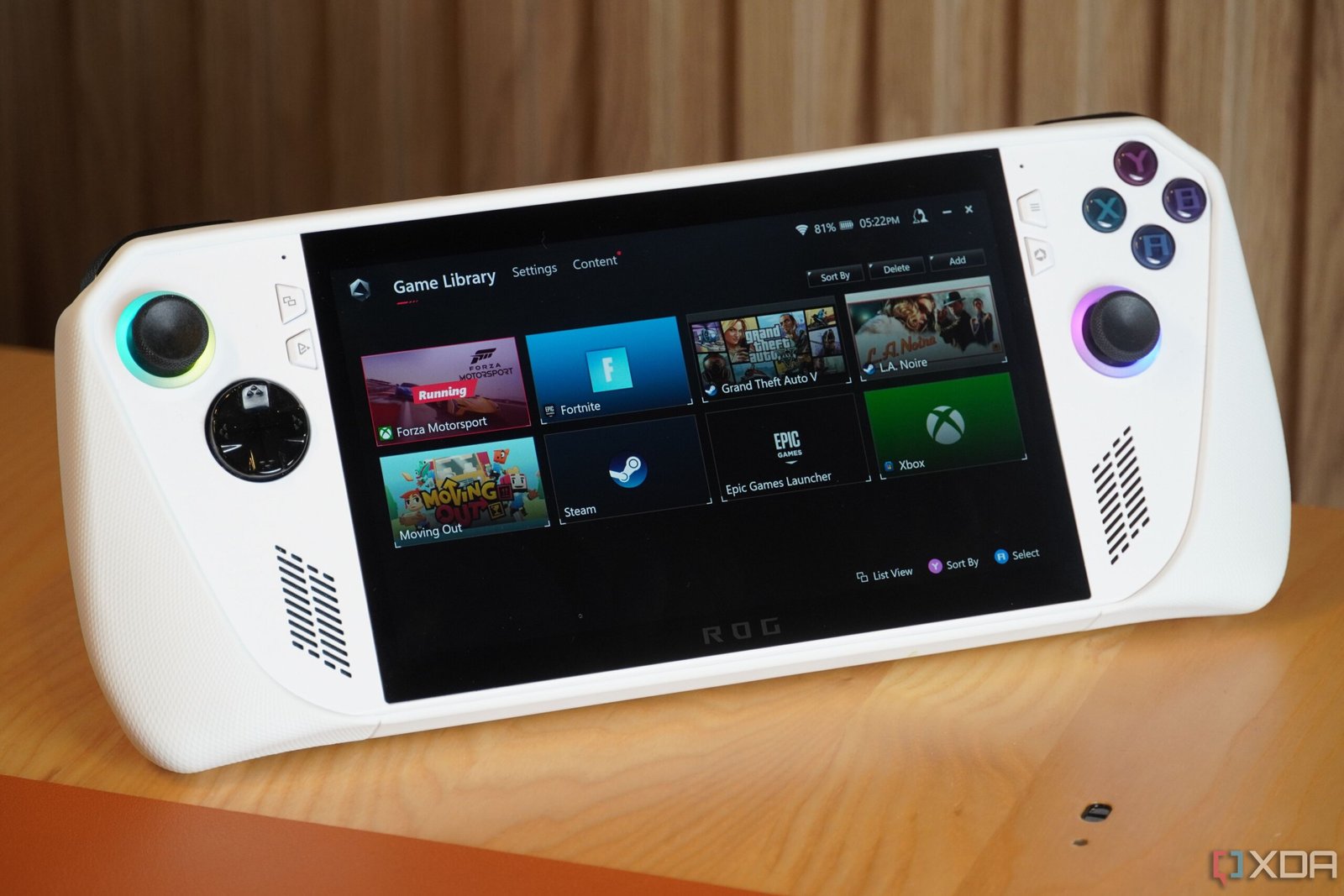3 reasons the Asus ROG Ally will be better with Steam OS than Windows
