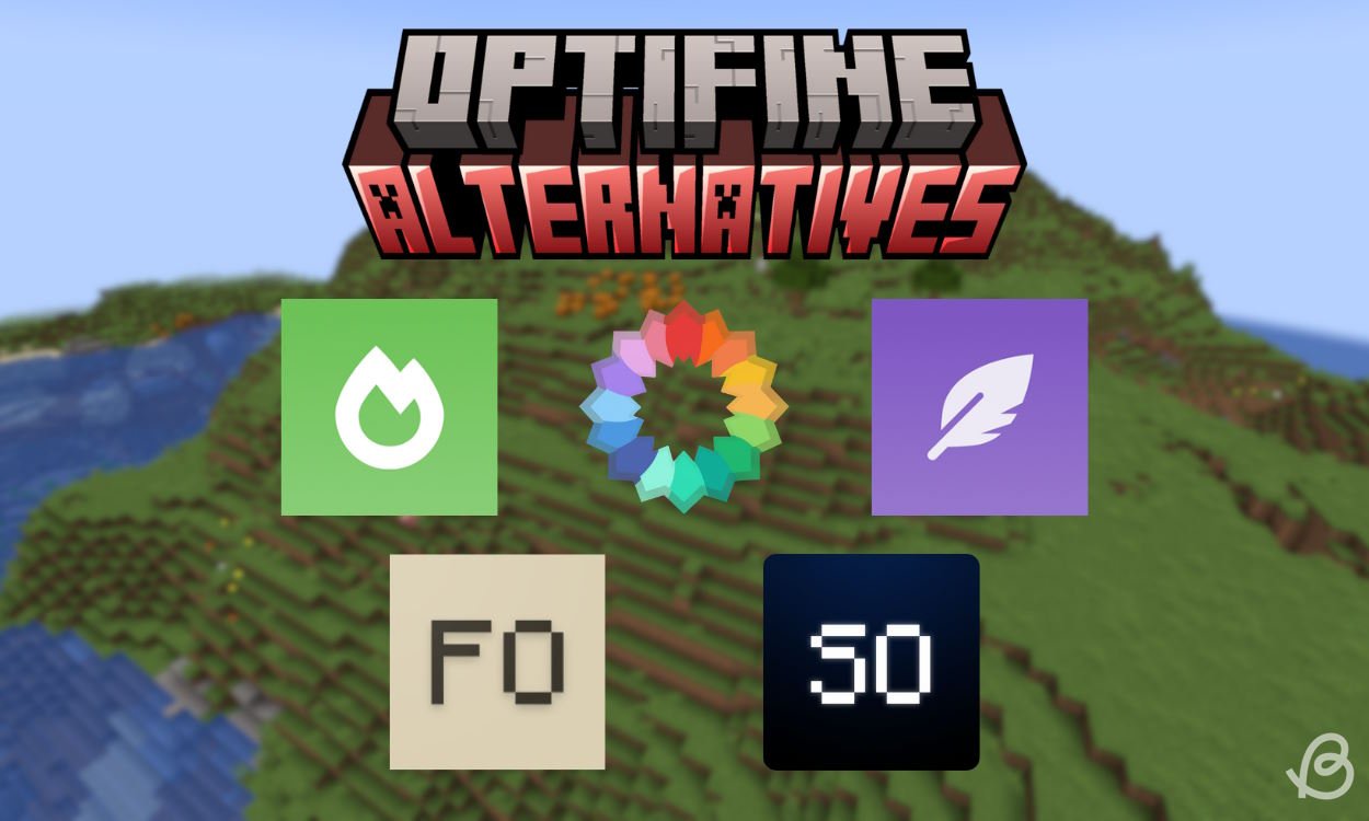 5 Best Optifine Alternatives for Minecraft