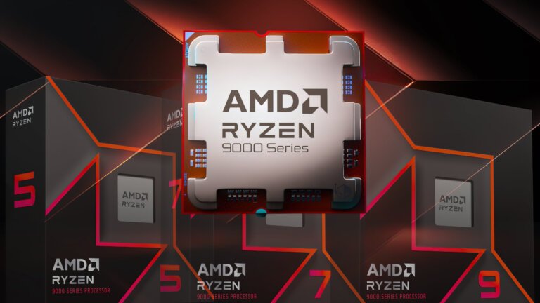 AMD Ryzen 9000 "Zen 5" & Ryzen 7000 "Zen 4" CPUs Manage To Bag Double-Digit Performance Gains With Windows 11 "24H2" Update