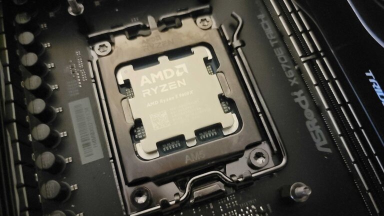 AMD updates Zen 5 Ryzen 9000 benchmark comparisons to Intel chips — details 'Admin' boost coming to Windows 11, chipset driver fix | Tom's Hardware