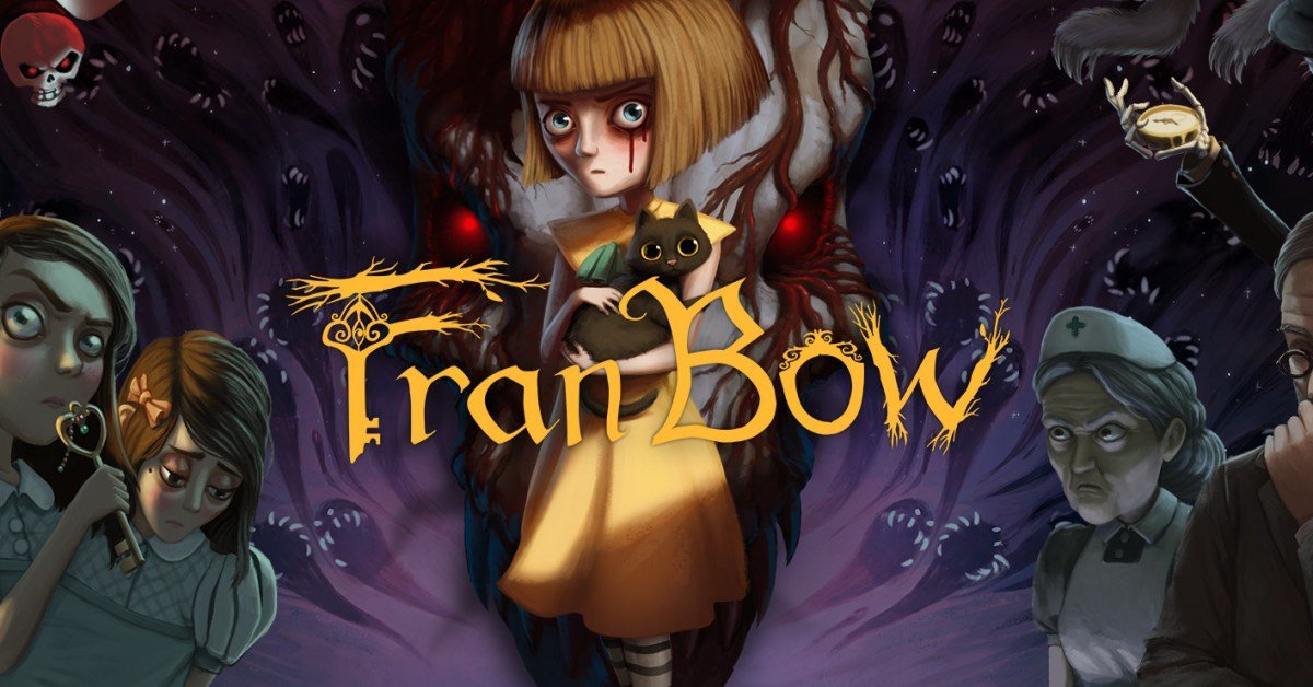 Android game and app price drops: Fran Bow, Leo's Fortune, Super Onion Boy 2, more