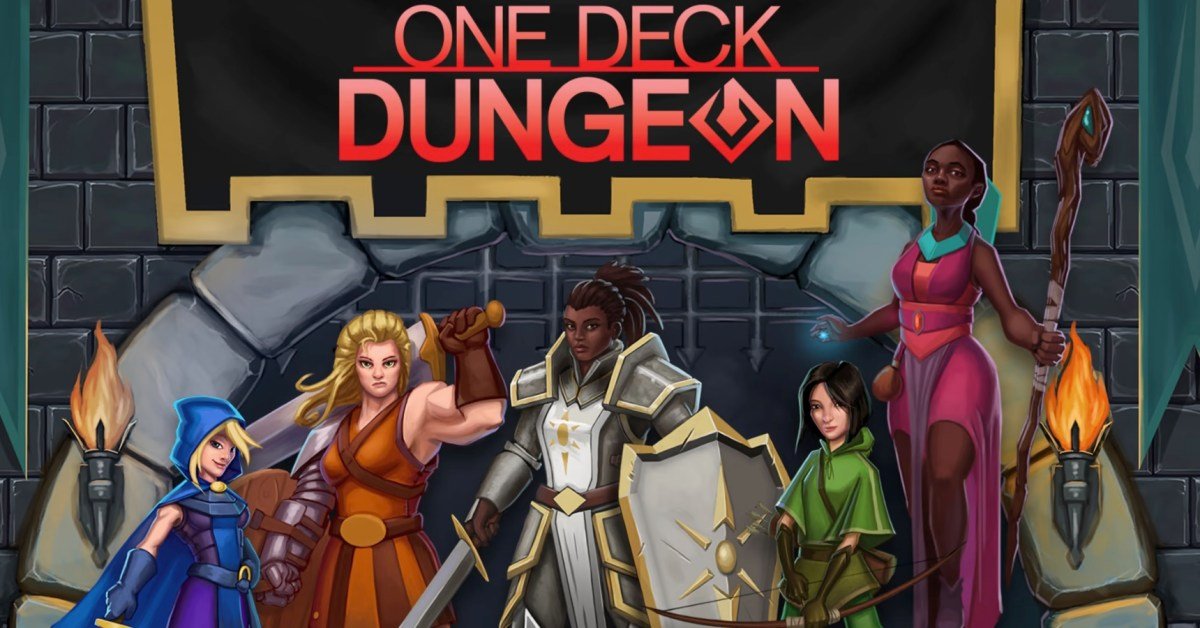 Android game and app price drops: One Deck Dungeon, Aeon's End, Lovecraft's Untold Stories, more
