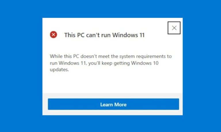 Bad News for PC Users: Microsoft Cracks Down on Unsupported Windows 11 Installations