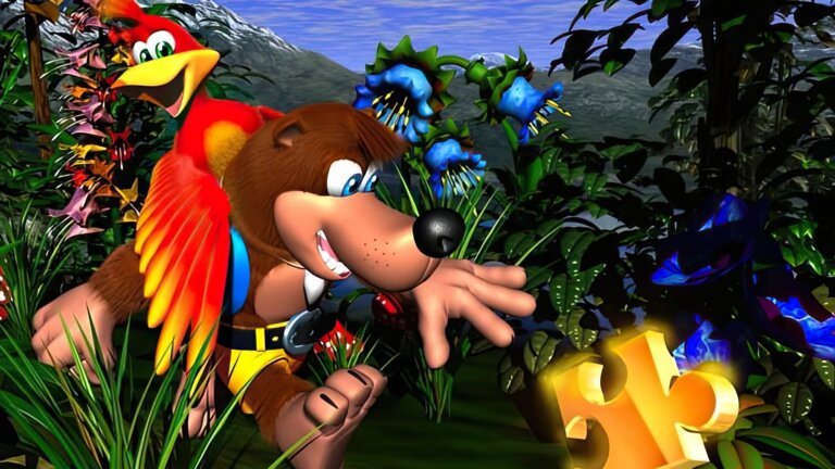 Banjo-Kazooie N64 has been decompiled, opening the door for PC ports | VGC