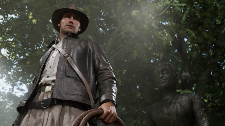 Bethesda's Indiana Jones game will hit PS5 next year