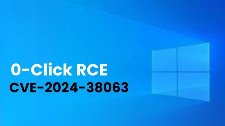 Critical 0-Click RCE in Windows TCP/IP Stack Impacts All Systems