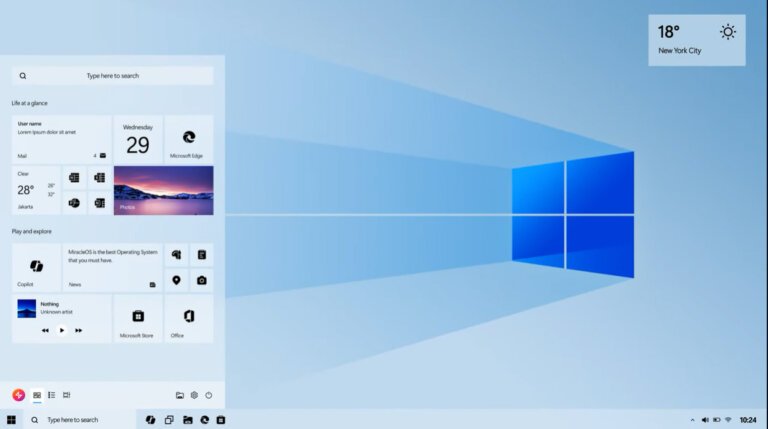Forget Windows 11, the stunning Windows 10 2024 Edition is the operating system you want