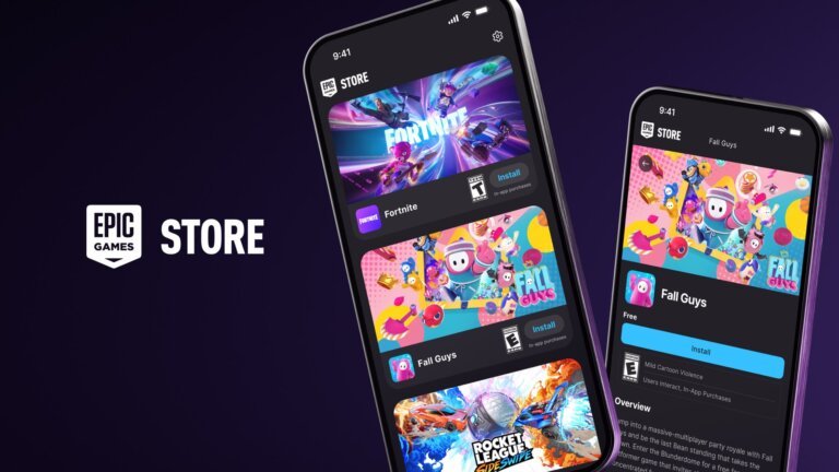 Fortnite Is Back on iOS, but Only in the EU Alongside the Epic Games Store and Fall Guys Mobile – TouchArcade