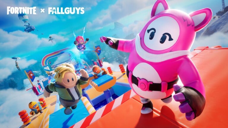 Fortnite Returns to iOS and Android With Epic Games Store Mobile Launch