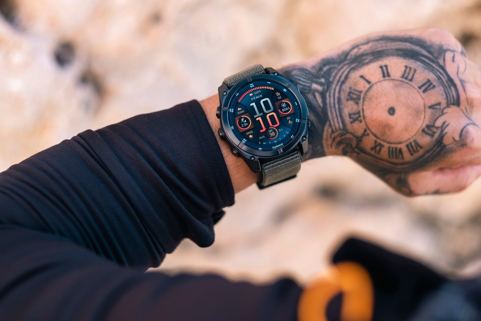 Garmin adds a bunch of features to make the Fenix 8 smarter