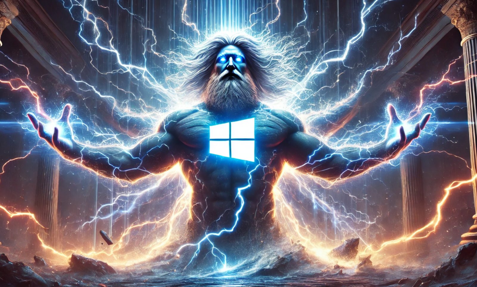 Get Windows working the way YOU want with Super God Mode