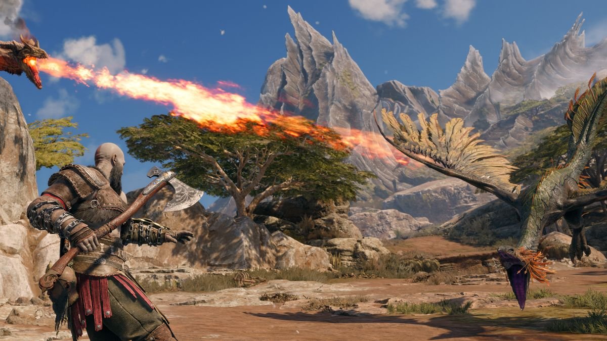 God of War: Ragnarok's PC port requires an incredible 190GB for installation — PSN account is also a requirement | Tom's Hardware