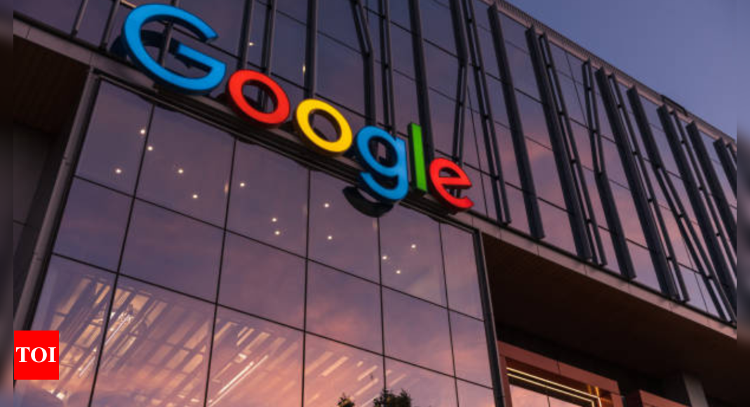 Google may remove dedicated search button from its Android app - Times of India