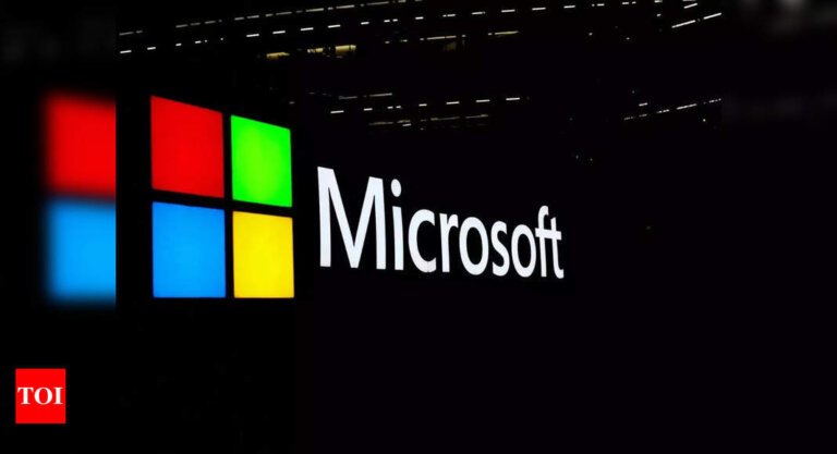 Government warns against multiple vulnerabilities in Microsoft Windows: List of software affected - Times of India
