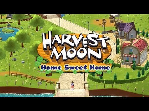 Harvest Moon: Home Sweet Home To Launch On IOS And Android On August 23 | The Otaku's Study