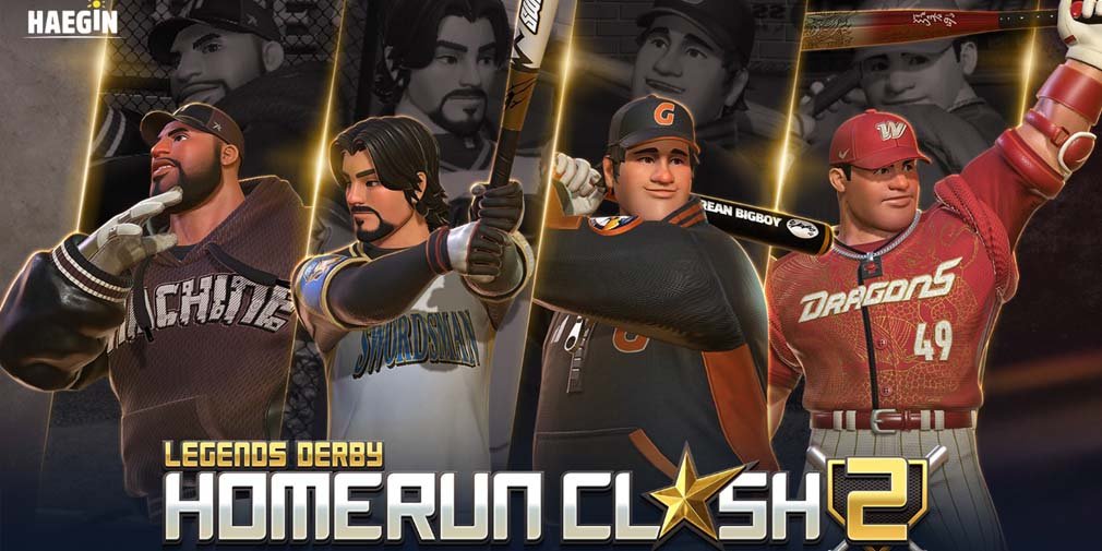 HomeRun Clash 2, a sequel to the popular baseball game, launches today for iOS and Android