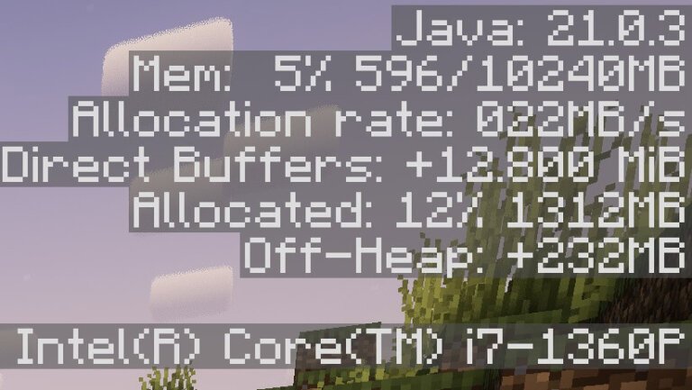 How to allocate more RAM in Minecraft