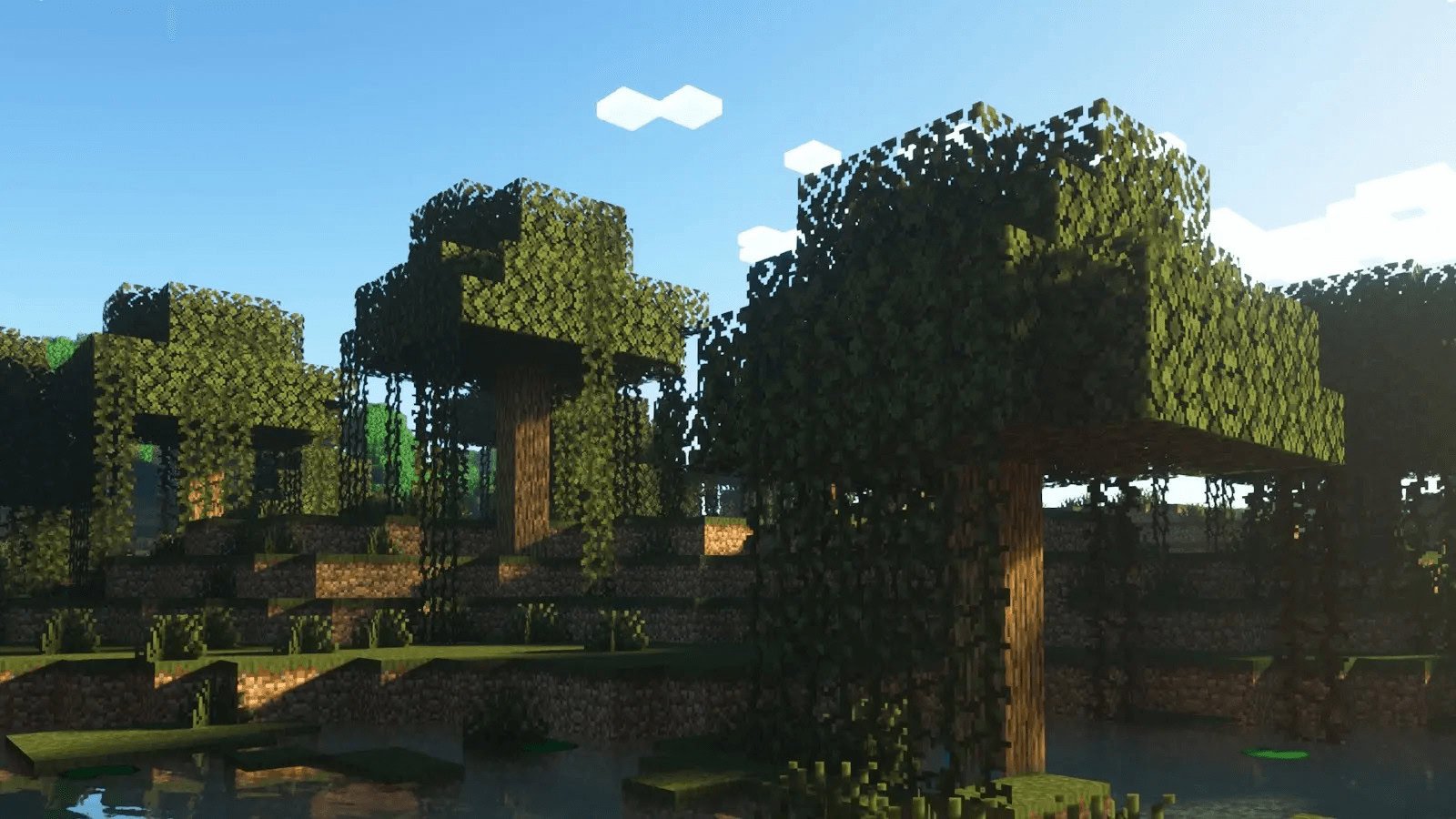 How to install and run shaders in Minecraft
