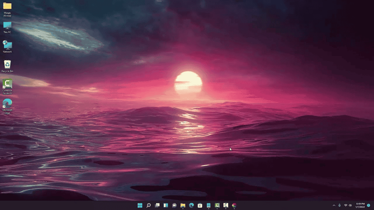 How to Use Animated Wallpapers For Free in Windows 11