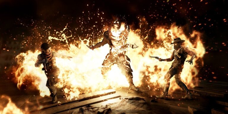 Hunt Showdown's 1896 relaunch is live and facing player derision over the new UI, bugs and performance