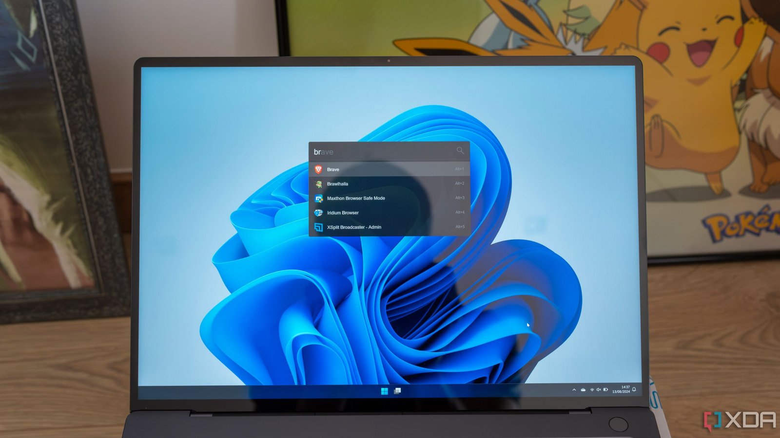 I forced myself to not use the Windows Start menu, and I think I prefer it this way