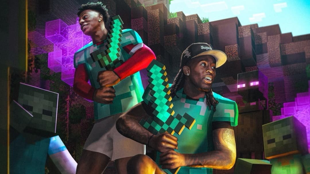 IShowSpeed & Kai Cenat hardcore Minecraft stream: How to watch, death counter & more - Dexerto