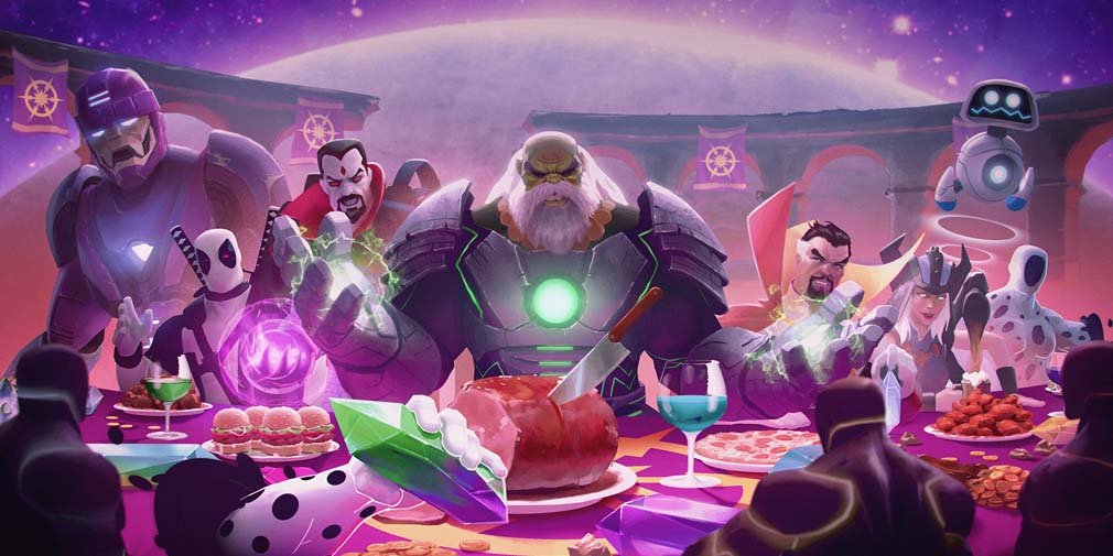 Marvel Contest of Champions welcomes Shathra, Count Luchino Nefaria, and the Glorious Games this September