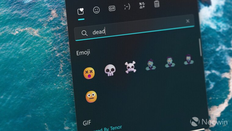 Microsoft confirms a bug with emoji panel in Windows 11 build 26120.1350