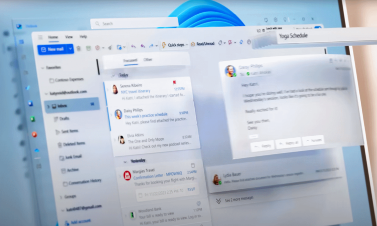 Microsoft releases the new Outlook for Windows for anyone who wants it, including commercial customers