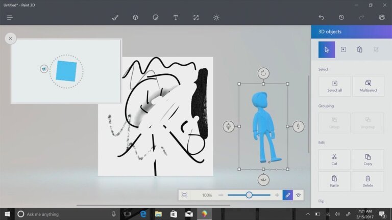 Microsoft will axe the Paint 3D app soon — will be removed from the Microsoft Store in November, cementing classic Windows Paint's revival | Tom's Hardware