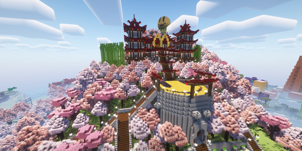 Miladycraft: The Grand Remilia Ball and 'Network Spirituality' in Minecraft - Decrypt