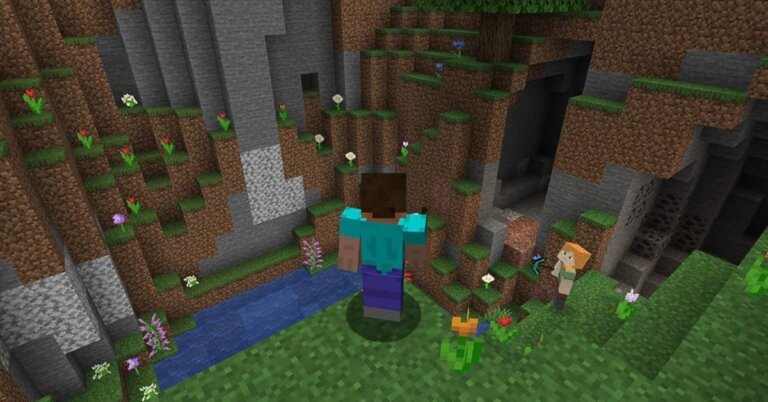 Minecraft Java or Bedrock bundle for console/mobile/Mac/PC now down at $25 (Reg. up to $40)